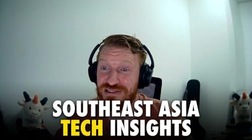 Four Stories That Explain Southeast Asia Right Now