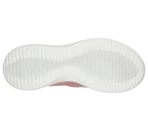 Image of Skechers Womens Ultra Flex Casual Slip On Shoe