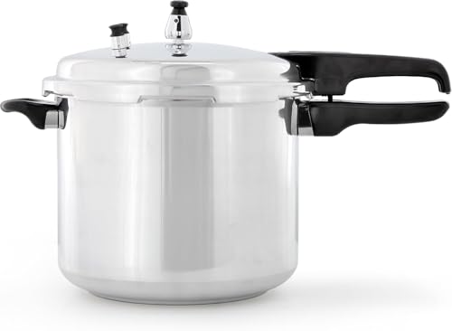 Olla a presión de acero inoxidable 11.5 L miniatura 5