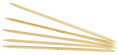 Aiguilles de qualité japonaise Hamanaka Ami Ami chaussettes 14.5cm n°4