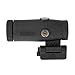 HOLOSUN HM3X 3X Flip-to-Side Magnifier w/QD Mount HM3X