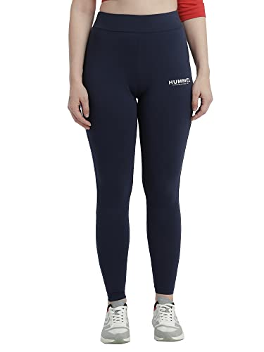Hummel Daily Women Tights | Comfortable | Breathable Fabric | Durable | Stretchable | For Everday Use | Ideal For Yoga Or Gym | Tights For Rs. 327 @ 67 %
