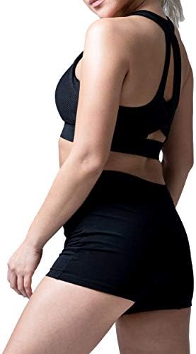 Goat Union Overnight Period Shorts for Women - 2" Absorbent Sleep Period Boyshorts Heavy Flow