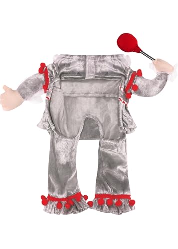 Rubies 580716 Rubie'S It Movie Walking Pennywise Pet Costume thumb #2