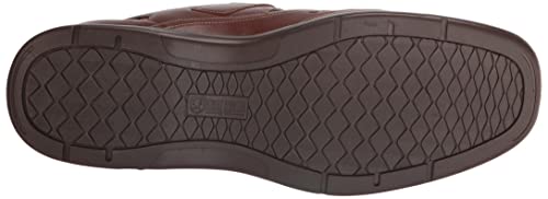 Stacy Adams Men's Scully Fisherman Sandal, Cognac Smooth, 10.5 #TOP3