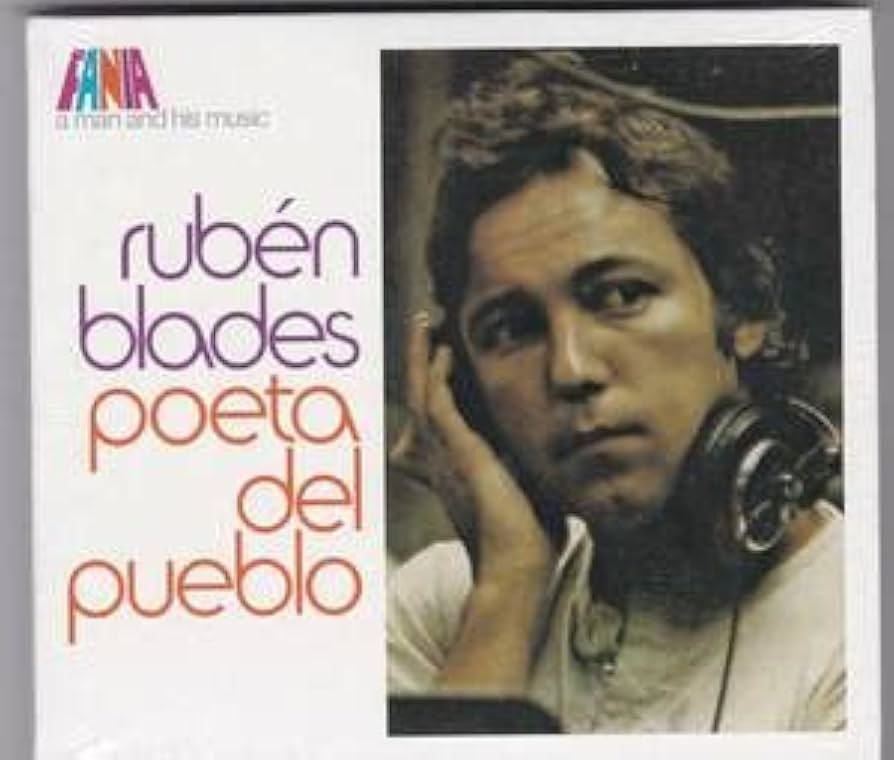 Amazon.co.jp: RUBEN BLADES(ルーベン・ブラデス)Poeta Del