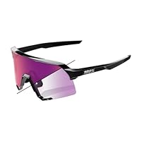 100% S3 Sport Performance Cycling Sunglasses (SOFT TACT