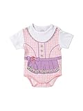 baby dirndl gebraucht ✅ MATERIAL: FC Bayern München Baby Body Dirndl, 68