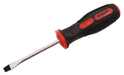 Amtech L0065 5mm x 75mm Slotted Screwdriver