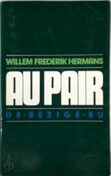 Paperback Au Pair [Dutch] Book