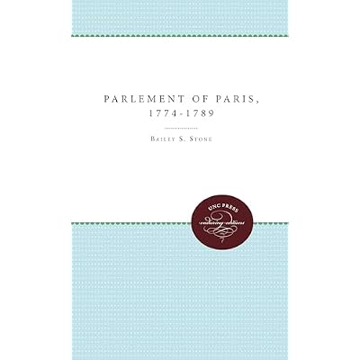 Parlement of Paris, 1774-1789