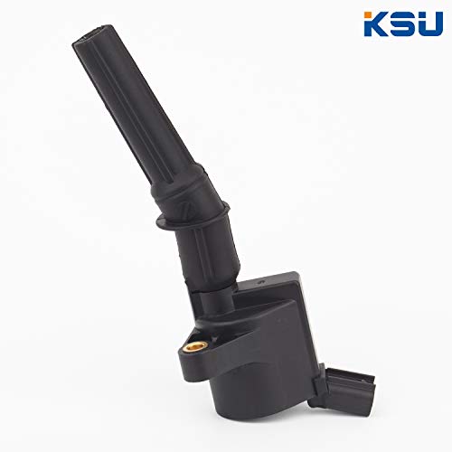 KSU Ignition Coil DG508 compatible with Ford 4.6L 5.4L V8 CROWN VICTORIA EXPEDITION F-150 F-250 MUSTANG LINCOLN MERCURY EXPLORER (Set of 8) 3W7Z12029AA 1L2U12029AA by KSU - Used condition - Image 2