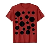 Ladybug Costume Shirts
