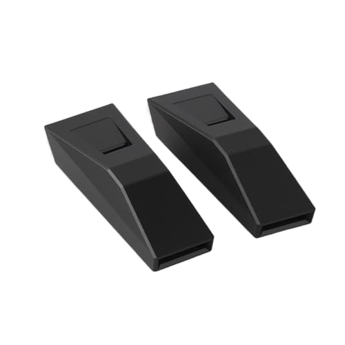 Hirschpfeife – 1 Paar Hirschpfeifen, Wildtierwarnung, wasserdichter Ultraschallschutz | Deesr Warnpfeifengerät | Für Pendler, Camping, Nacht, Roadtrip, Wandern, Fahren, Autobahn, Tierwelt