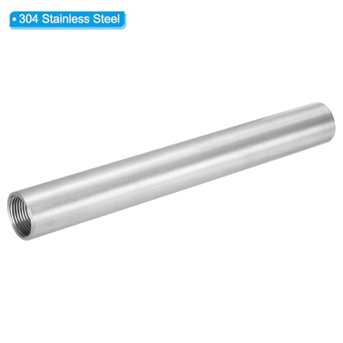 Conector de tubería de acero inoxidable 304 antitrust con rosca hembra G1" duradera 4
