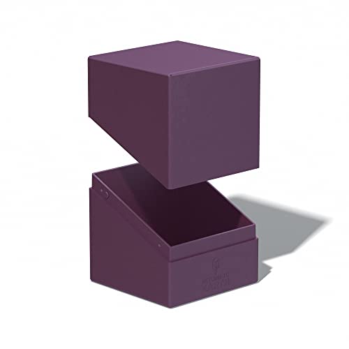 Image of Ultimate Guard RTE Boulder 100+ Deck Case Purple