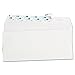 Office Impressions - White Envelopes, #10, Peel Strip - 500 Count
