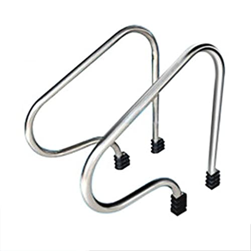 Barandal para piscina de acero inoxidable