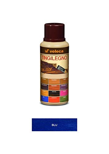 Veleca TIVAL COLOR TINGILEGNO Blu - ml. 250