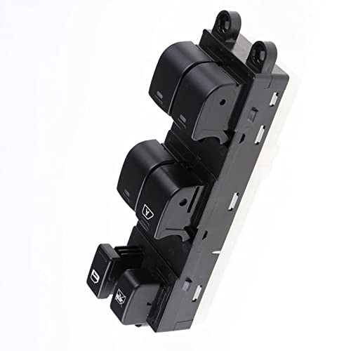 Interrupteur de vitre électrique 25401ZP40B commande Nissan Sentra - 5