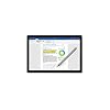 Microsoft Official Surface Pen - 4096 Pressure Sensitivity, Tail Eraser, Barrel Button, Compatible With Pro 5, Pro 6, Go, Book, Studio, Laptop, Bluetooth 4.0 - Platinum