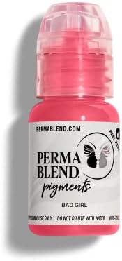 Perma Blend Bad Girl Based Tattoo Ink 0.5 oz