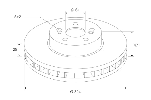 Valeo 186804 Freins stop aux vibrations et sifflements du freinage
