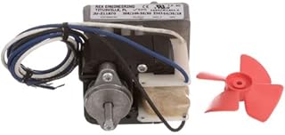 Star Mfg 2U-Z11870 Drive Motor 208/240V,1P 5.5Rpm 681029