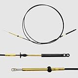 Evinrude Snap-in Boat Throttle Shift Control Cable 173119 | 19FT