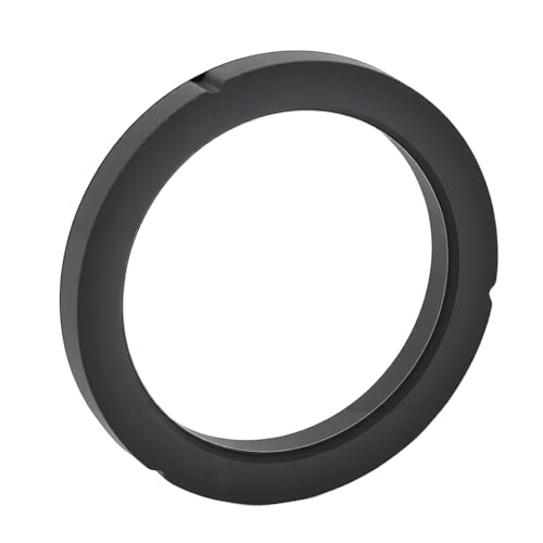FILFEEL 58mm Silicone Steam Set for Coffee Machine – Replacement Grouphead Gasket Kit Compatible with and Machines – FoodGrade HighHeat Sealing Rings