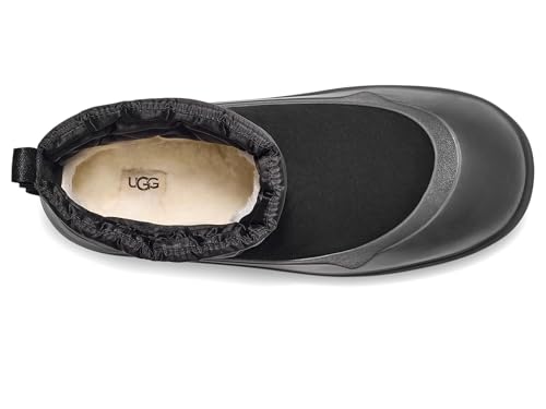 UGG Men's Classic Mini Mod Boot, Black, 11 by UGG - Image 2