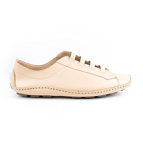 Sapatênis Franci Nude 36