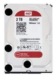 Amazon | Western Digital WD20EFRX - WD 2TB レッド 64MB 3.5インチ