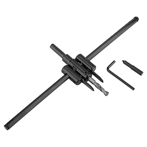 Broca ajustable para sierras de 30-300 mm miniatura 1