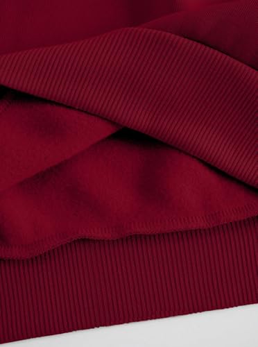 Hilinker Women's Graphic Crewneck Sweatshirts Casual Loose Long Sleeve Pullover Tops