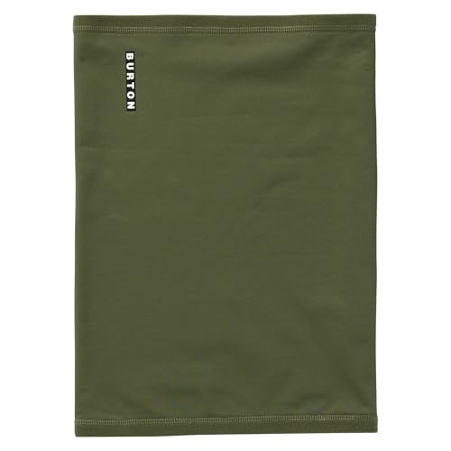 Calentador de cuello pesado Burton para snowboard extremo y rutas de montaña