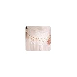 Jumwrit Leaf Bridal Belt Pearl Belt for Wedding Dress Handmade Bride Wedding Gown Belt Sash for Women (Gold)