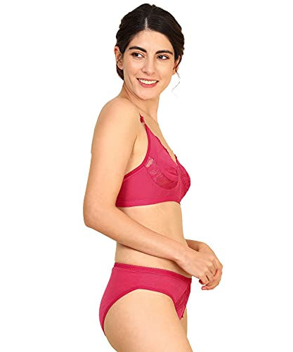 Image of Fashion Comfortz Women Lingerie Set