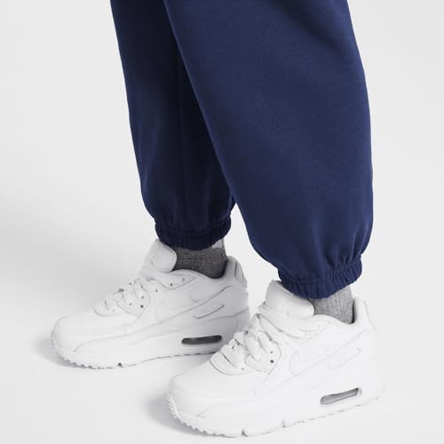 Nike Game Day Essentials Little Kids' Joggers (86M550-U90, Midnight Navy)4