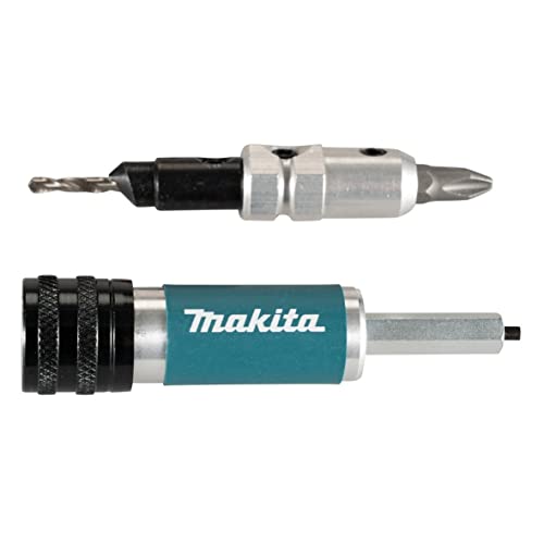 Makita Foret conique et foret d'entraînement, calibre 8 #