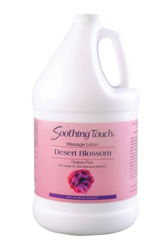 Soothing Touch W67340F Jojoba Unscented Lotion, 5 Gallon