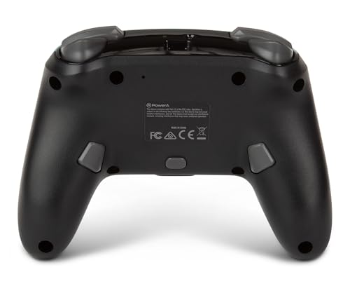 Image of PowerA Enhanced Wireless Controller for Nintendo Switch - SMB3, Switch Lite /Switch-OLED Model, Nintendo Switch 2, Gamepad, game controller, Bluetooth controller (Amazon Exclusive)