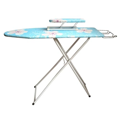 Planche à repasser pliable de table pour éliminer les plis sans encombrer le salon
