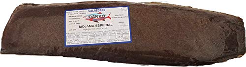 Mojama de atún especial barra de 1,5 kg. aproximado