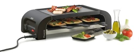 Stöckli 0029.02 Multifunktionales Tischkochgerät, Aluguss, Kunststoff – Bild 3