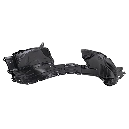 Image of TRQ Inner Fender Liner Set Compatible with 2015-2016 Nissan Juke NI1248124 NI1248140 NI1249140