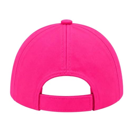 Image of VRITRAZ Children's Baseball Cap for Boys & Girls | Adjustable Lightweight Casual Hat | Breathable Summer Sports Cap for School, Travel, Beach & Outdoor Play (4-12 Years)