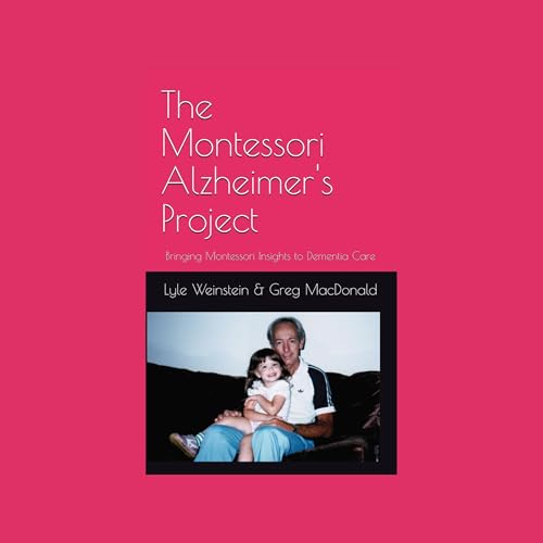 Page de couverture de The Montessori Alzheimer's Project