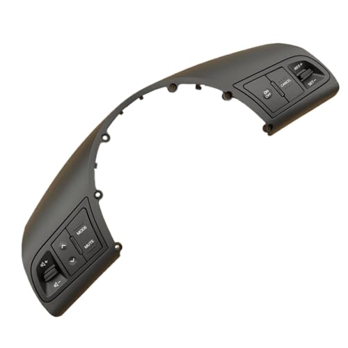 Control de crucero y audio Kia Cerato Koup para manejar la m&uacute;sica y velocidad con comodidad