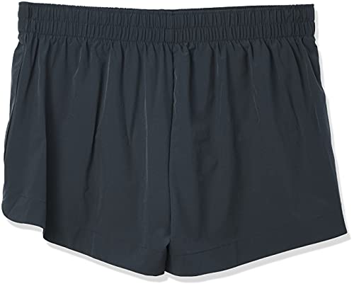 Kanu Surf 6494-CHA-XL Women'S Stretch Upf 50+ Active Swim And Workout Boardshort, Lori Solid Charcoal thumb #1